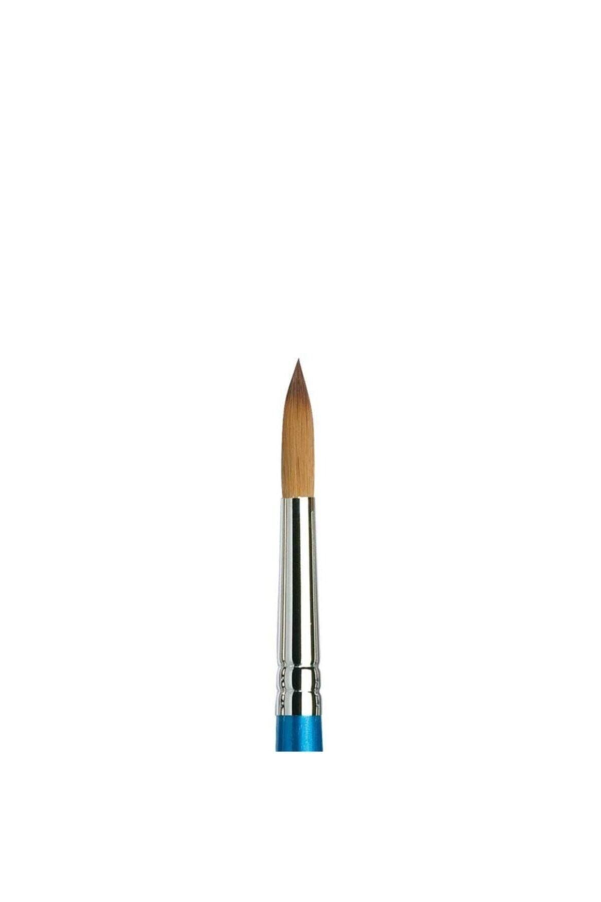 Winsor Newton Cotman 444 Serisi Uzun Sap Yuvarlak Fırça N:10