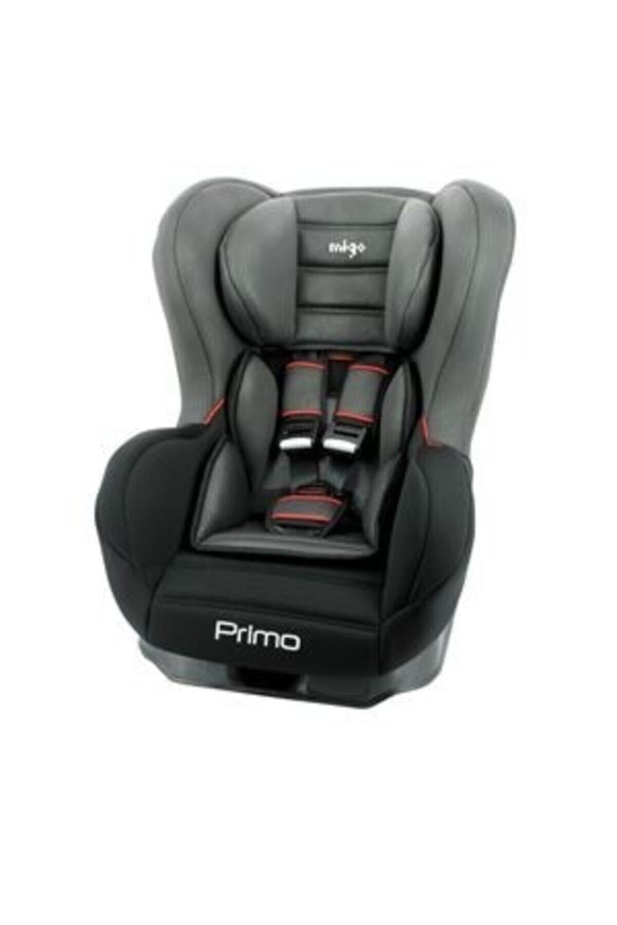 İKON MARKET Comfymax Migo Primo 0-25kg Oto Koltuğu - Casual Black