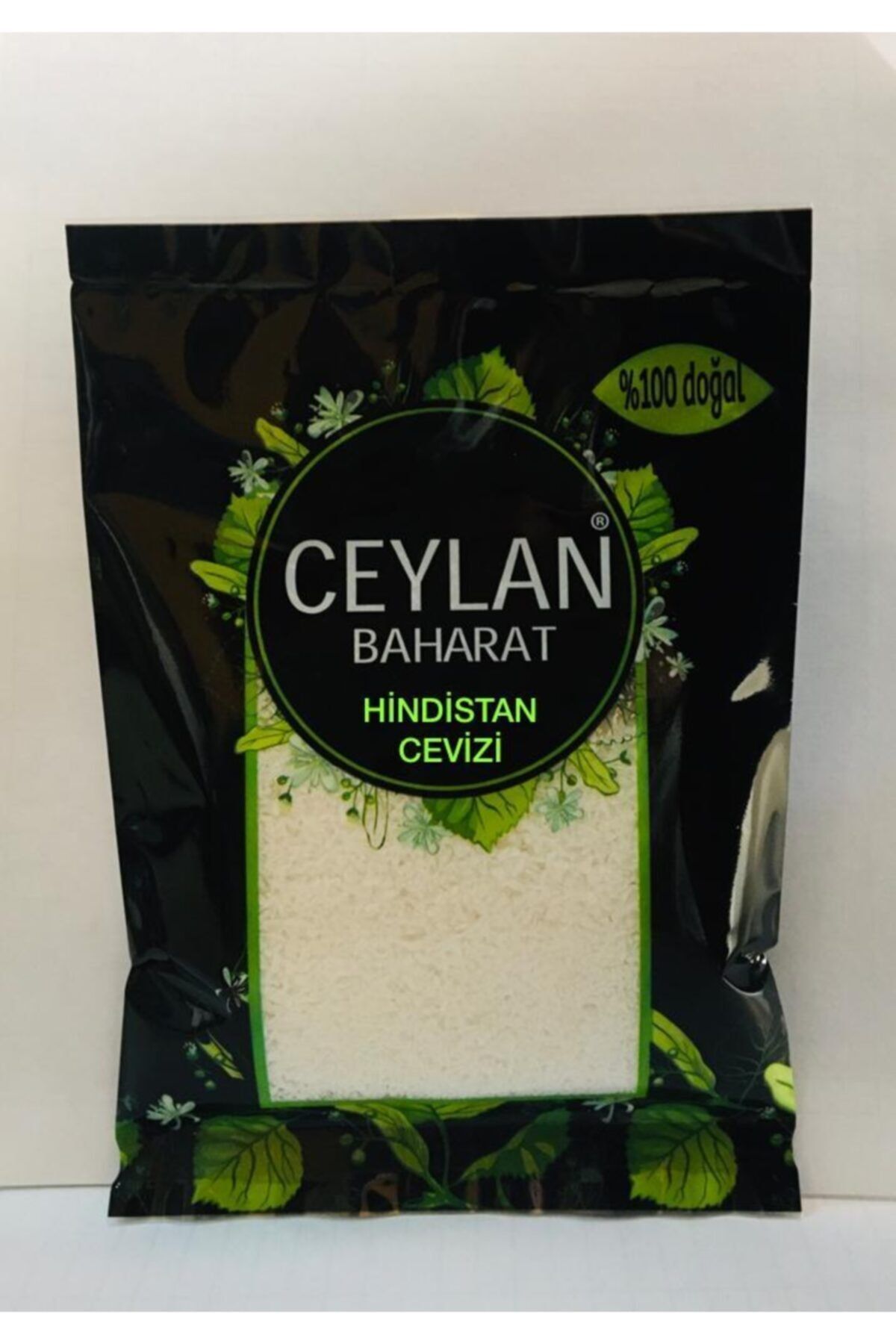 Ceylan Baharat Hindistan Cevizi 50 gr