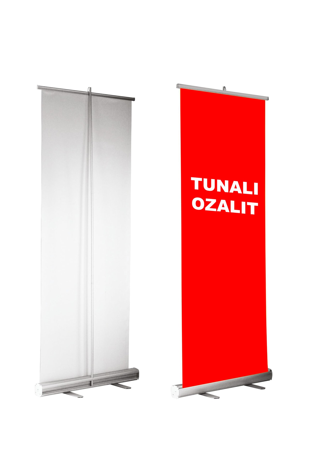 SARUS SIGN Rollup Banner Baskısız 85x200cm
