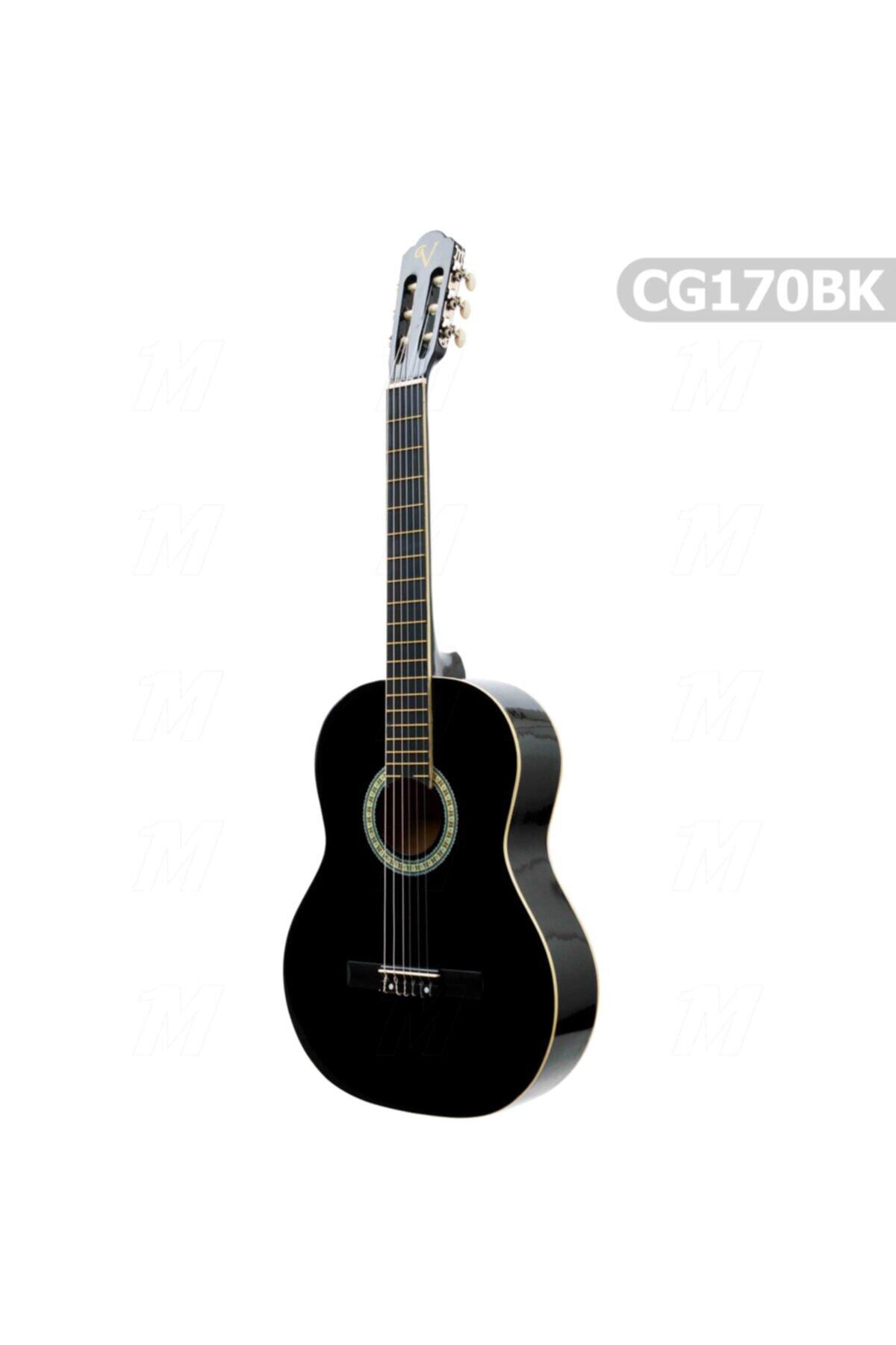 Victoria Vıctorıa Klasik Gitar (Cg170bk) Yetişkin Boy