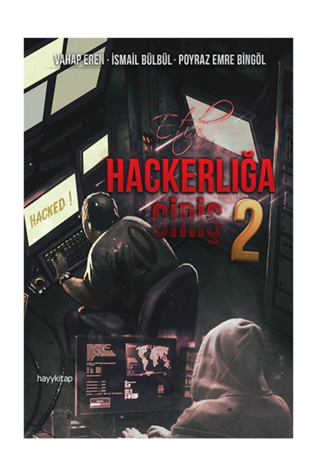 Hayykitap Etik Hackerlığa Giriş 2