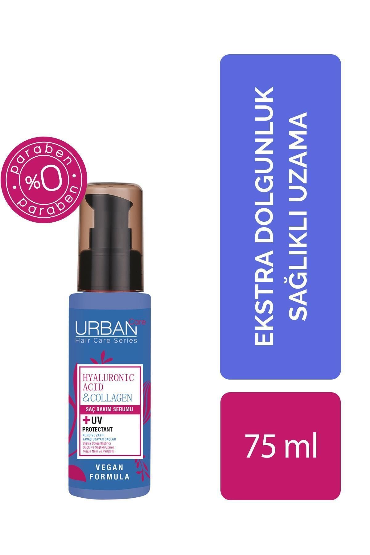 urban care hyaluronic acid collagen sac bakim serumu hyaluronik asit fiyati yorumlari trendyol
