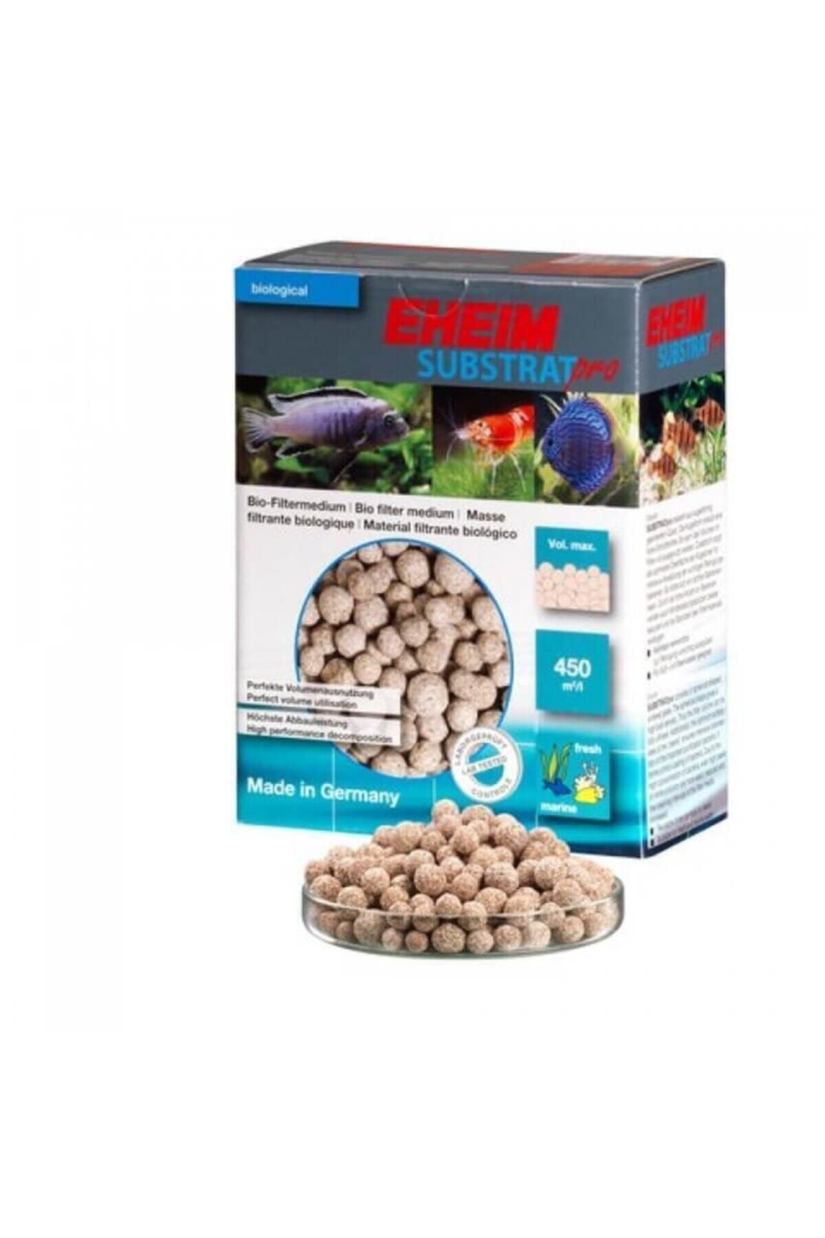 Eheim Substrat Pro 1 Litre Filtre Dış Filtre Malzemesi