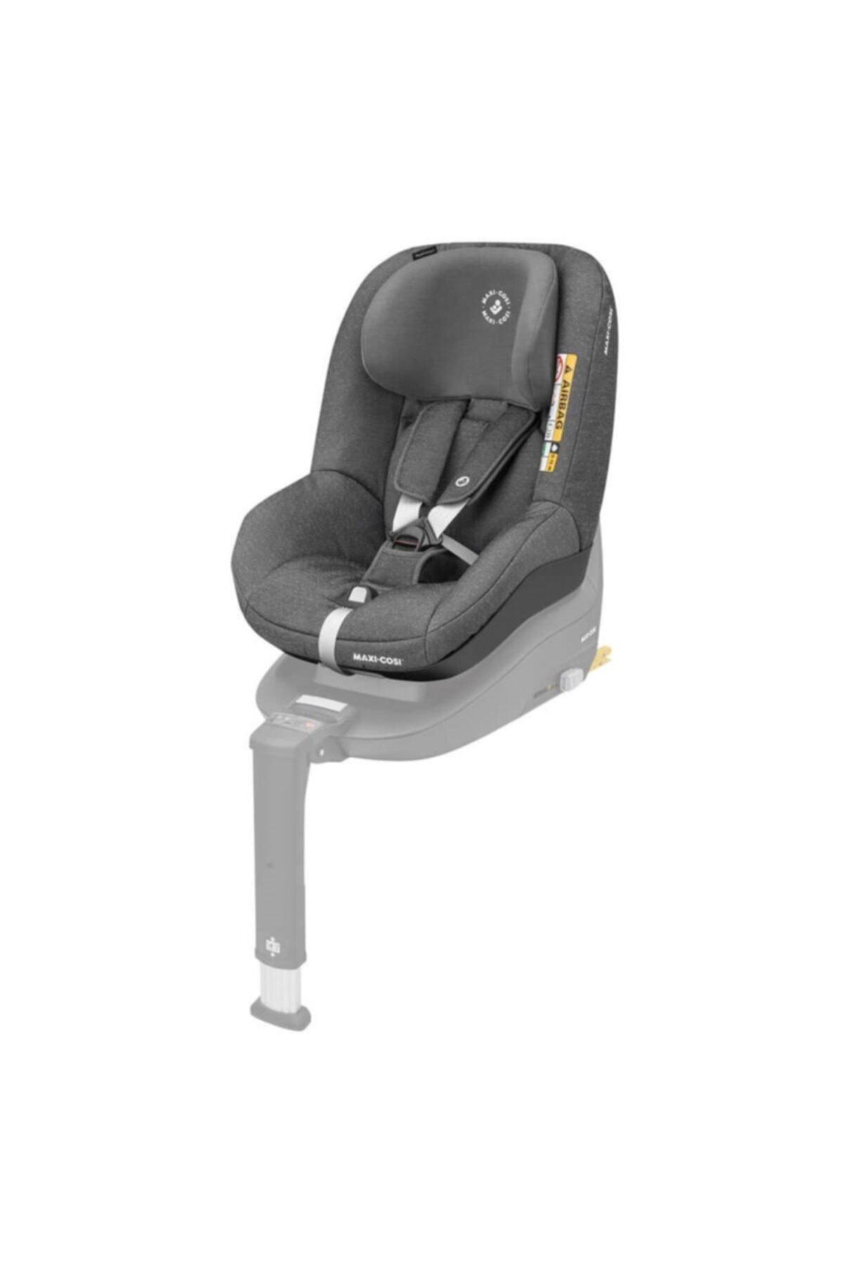 MAXİCOSİ Maxi-Cosi Pearl Smart i-Size Oto Koltuğu / Sparkling Grey
