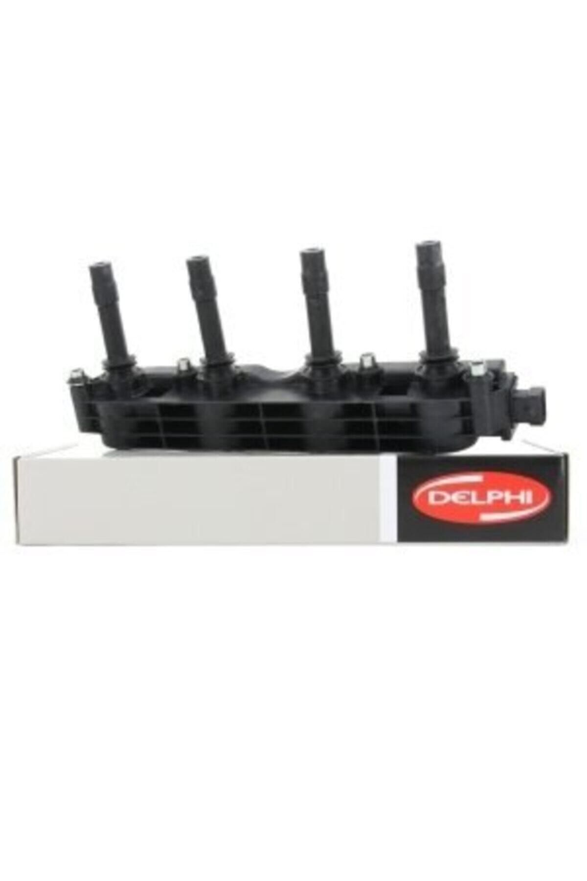 DELPHİ Opel Astra G / Vectra B / Vectra C / Meriva A / Corsa C Z14xe-z16xe Ateşleme Bobini