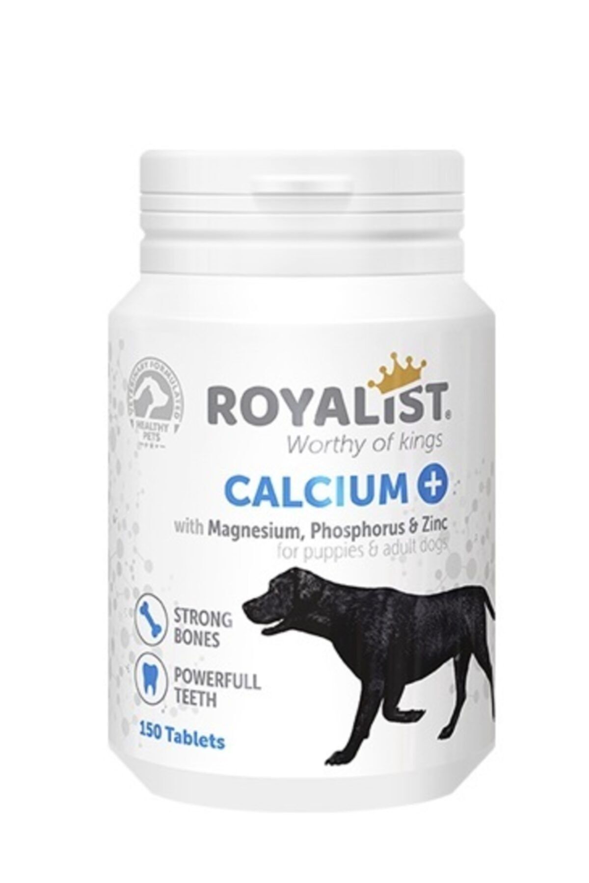 Royalist Köpek Vitaminleri