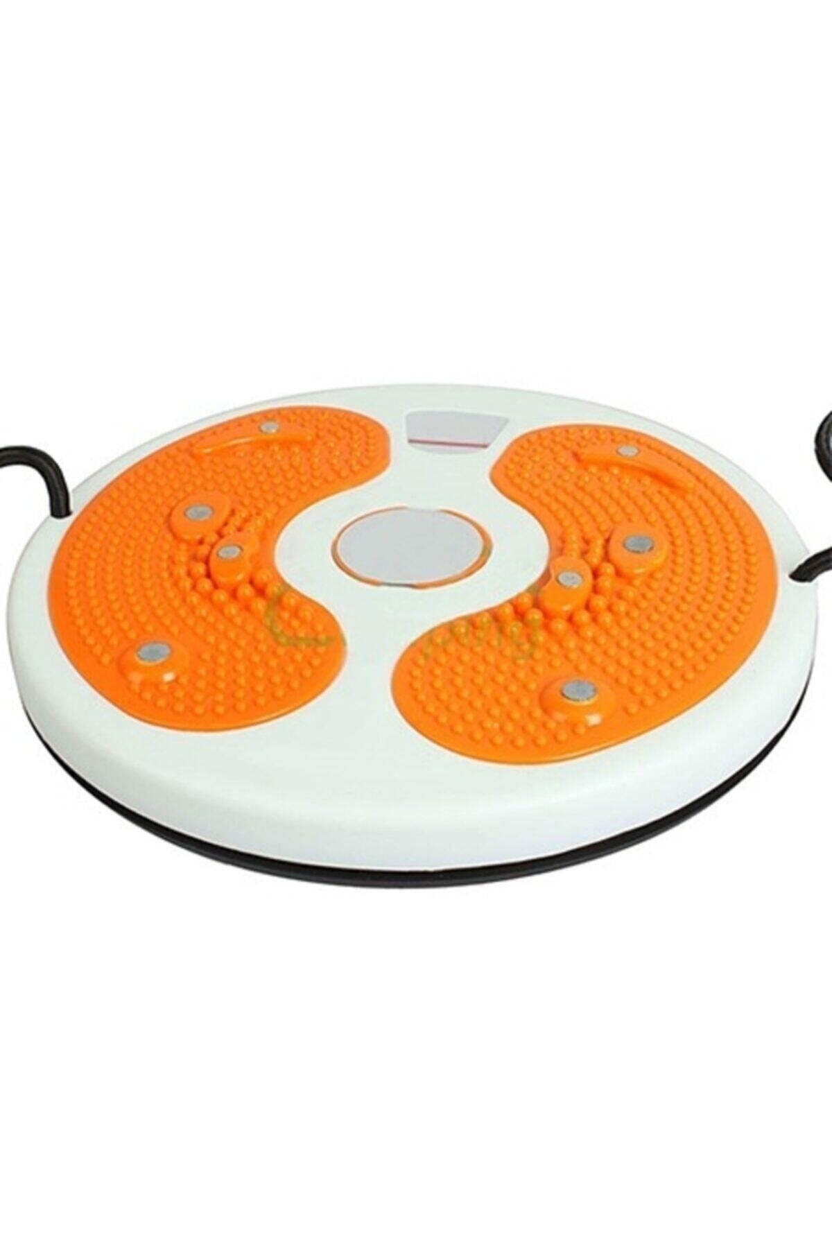 Pi İthalat Bel Inceltici Ipli Spor Aleti Waist Twisting Disc