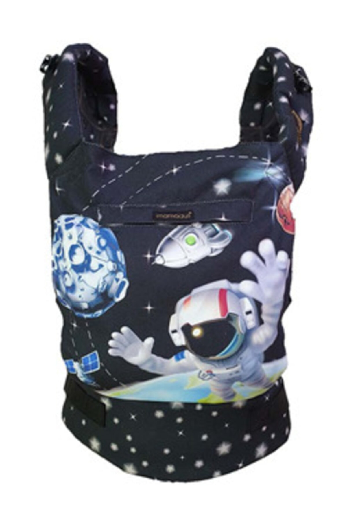 MamadusBaby Astronot Ergonomik Kanguru