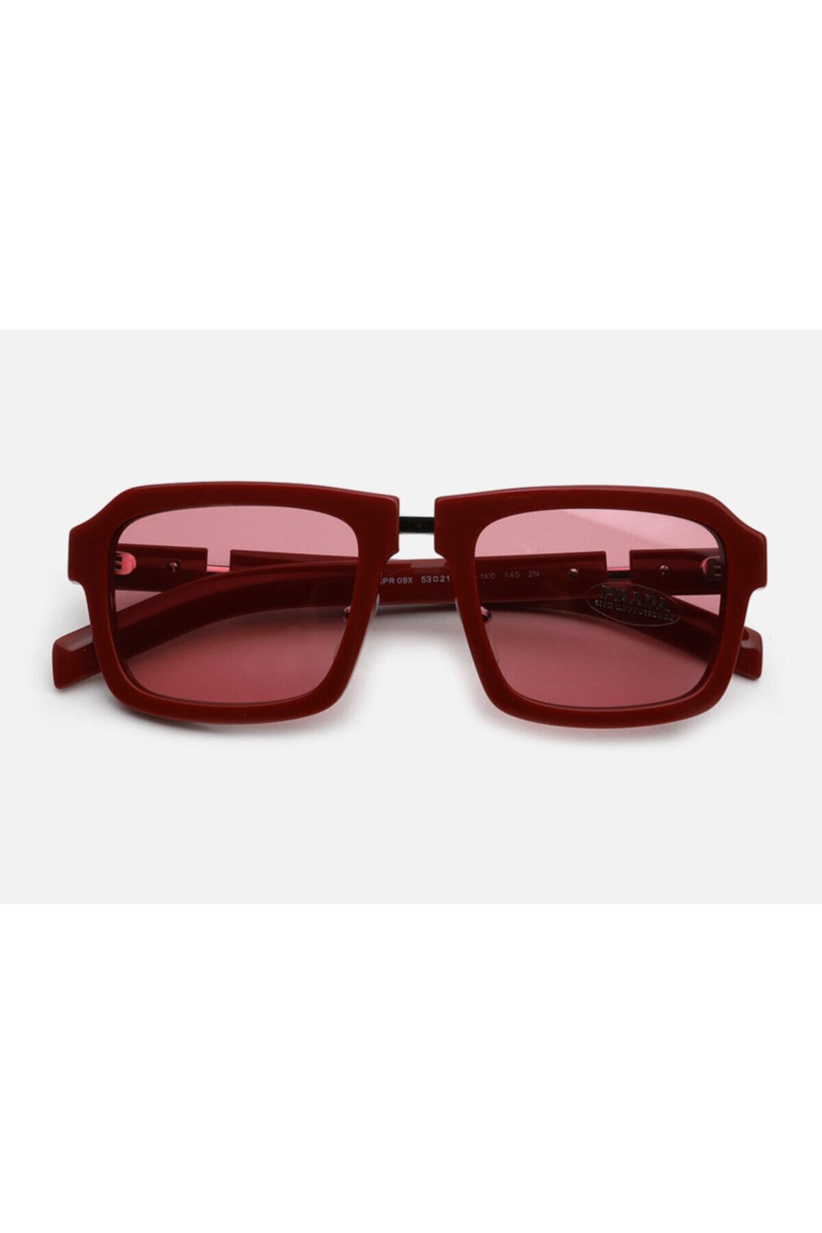 Prada - Spr09x 539-1ko 53 Ekartman Güneş Gözlüğü