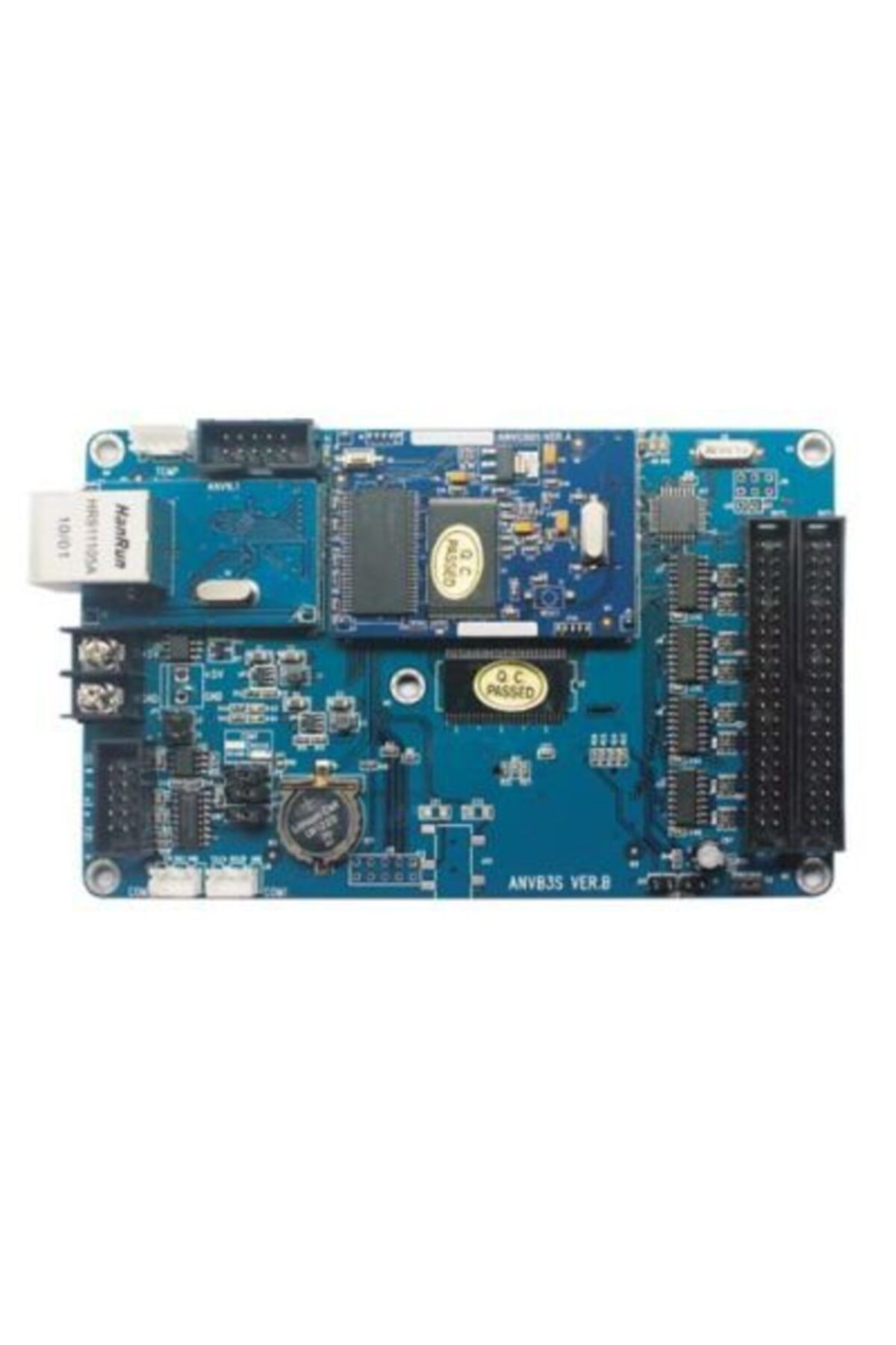 Depopa Elektronik C-power 5200 Ethernet Kontrol Kartı