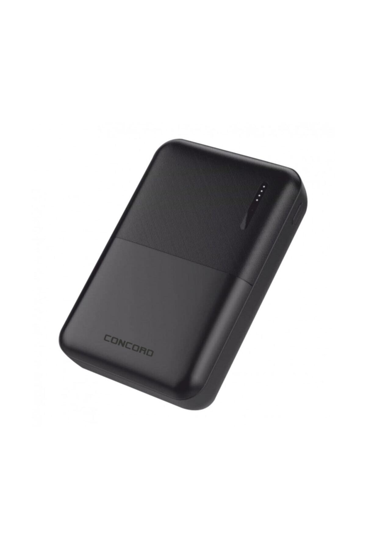 Concord Powerbank C108 16000mah Çift Usb Çıkışlı