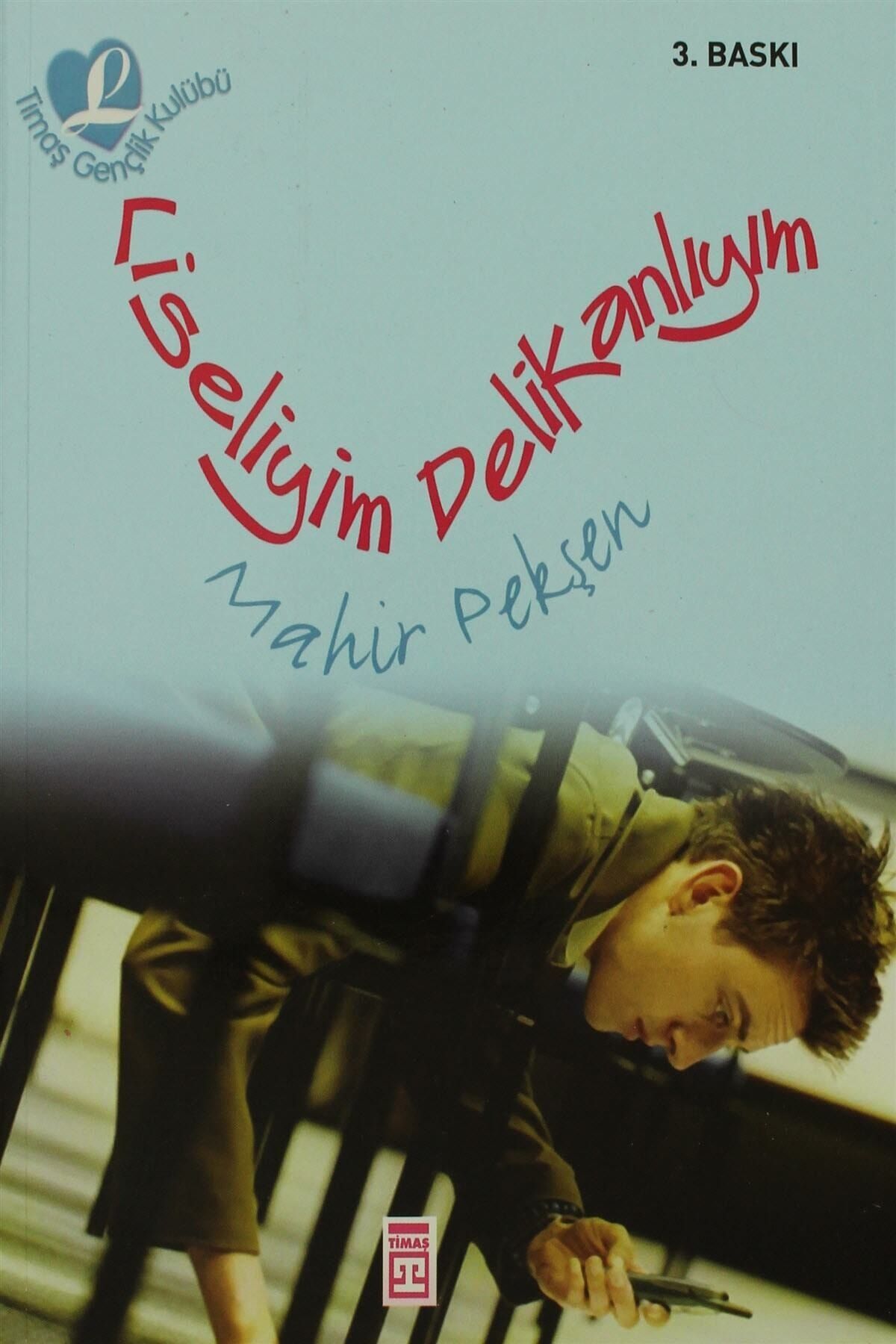 Genç Timaş Liseliyim Delikanlıyım