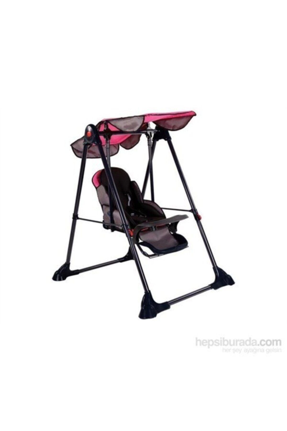 babyhope baby swing 805 salincak pembe siyah fiyati yorumlari trendyol