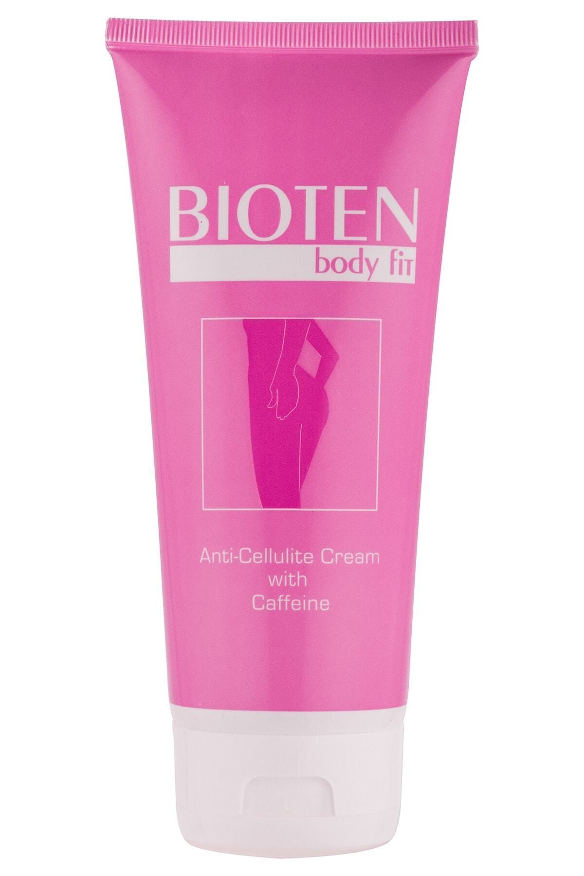 Huncalife Bioten Selülitli Bölgeler Için Bakım Kremi 200 ml 8690973702333