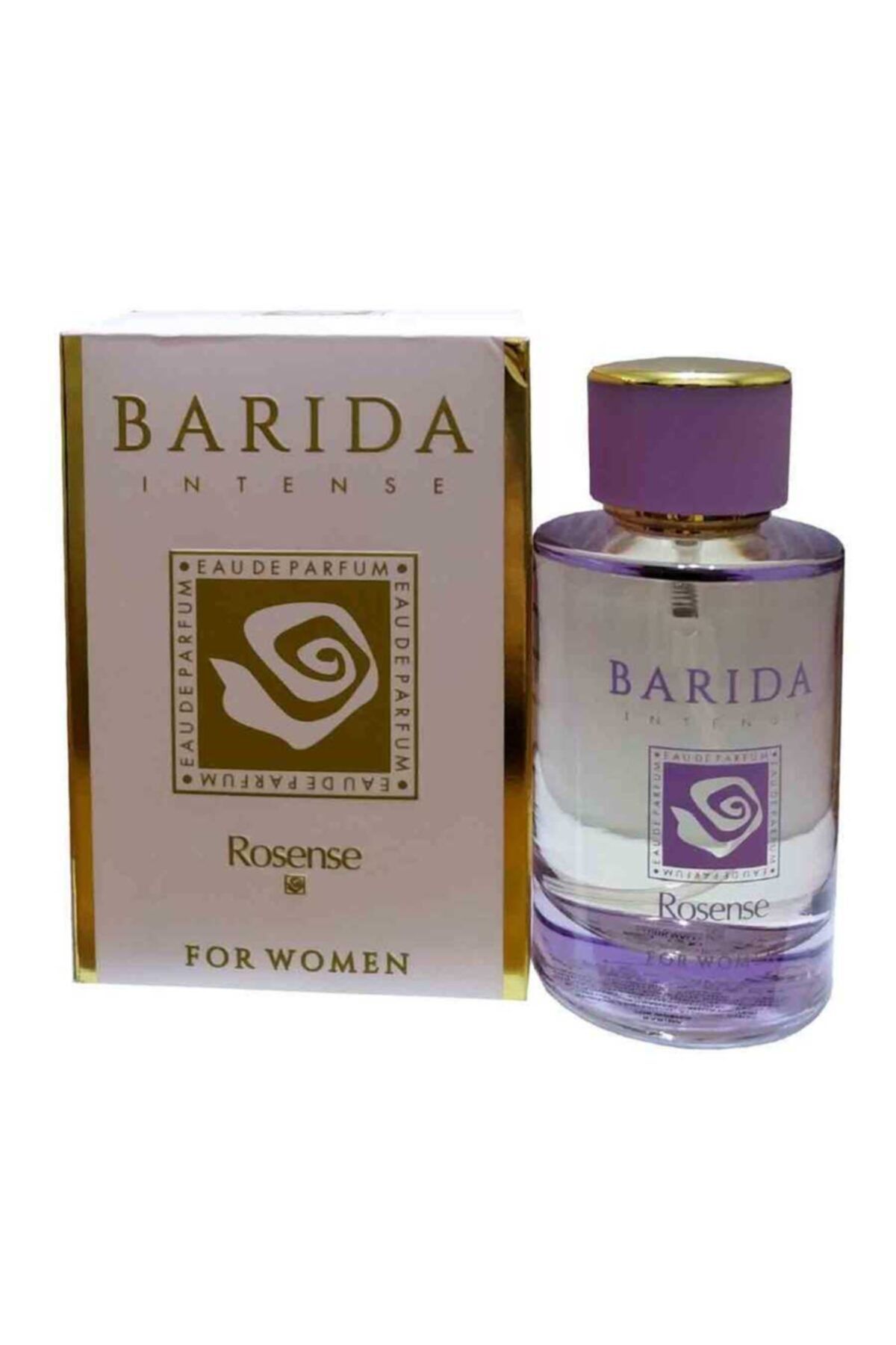 Rosense Barida Bayan Parfüm 100 Ml 1