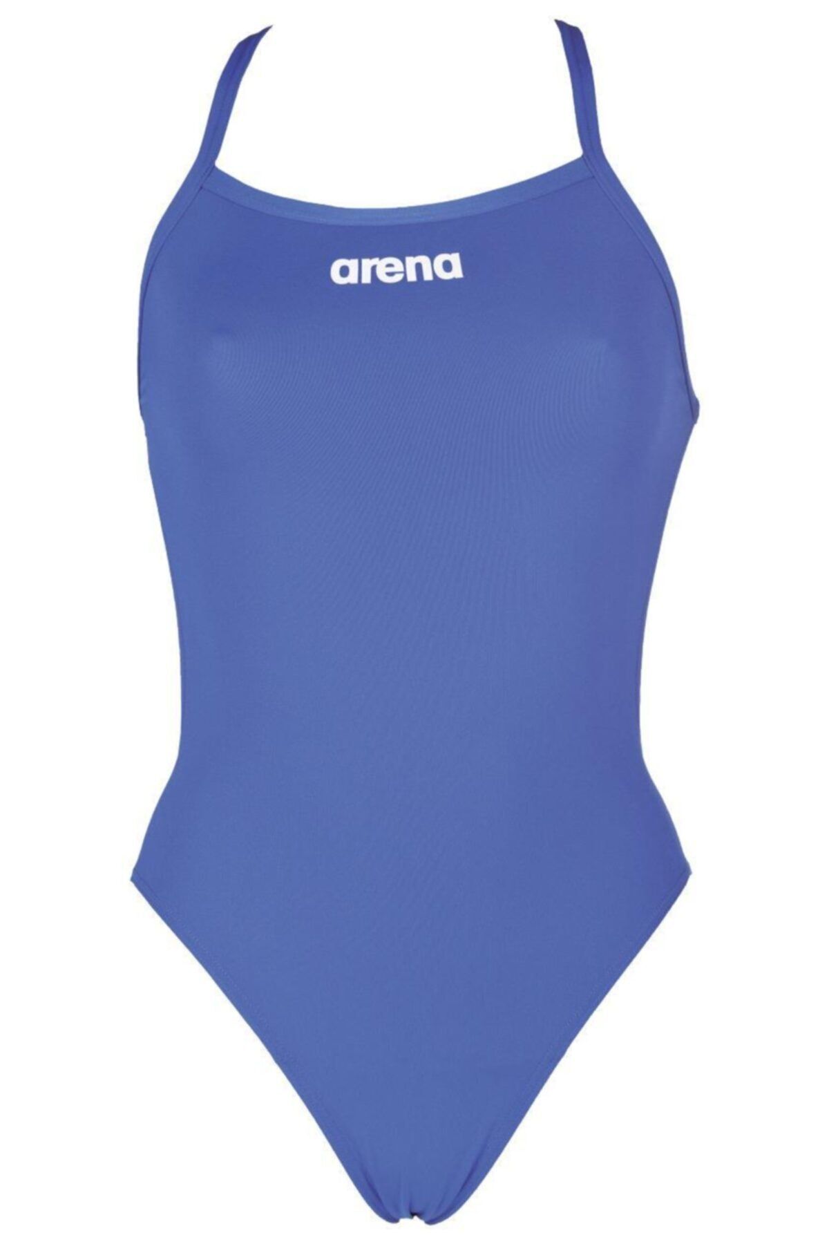 ARENA Bayan Yüzücü Mayo A24372 W Solid Light Tech High
