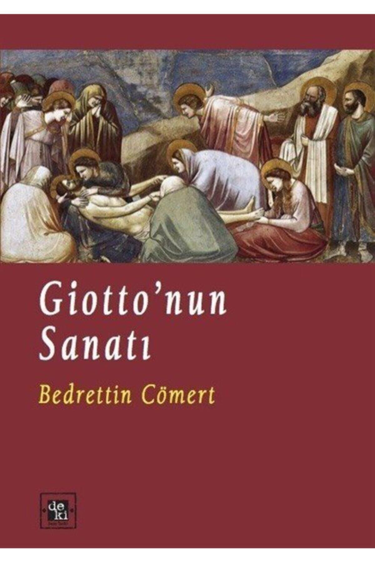 De Ki Yayınları Giotto'nun Sanatı