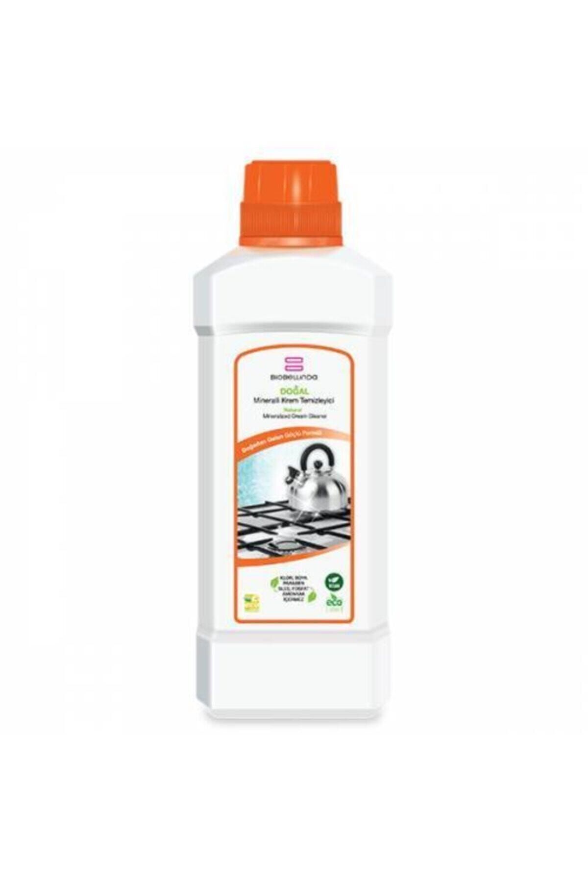 BioBellinda Mineralli Krem Temizleyici - 1000ml