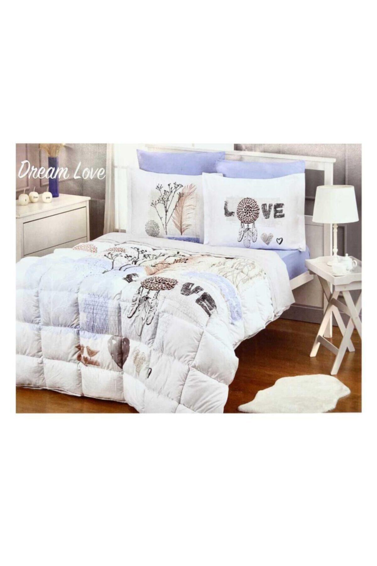 Özdilek Ranforce Dream Love Tek Kisilik Uyku Seti