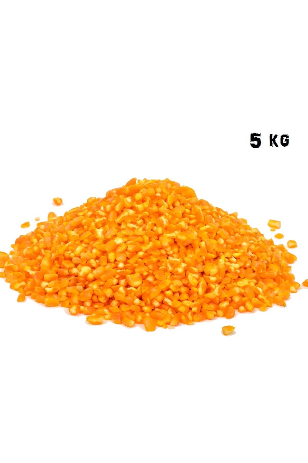 Balcancıoğlu 5kg Kırmızı Mısır Çorbalık