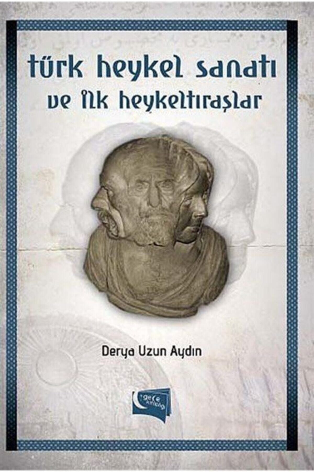 Gece Kitaplığı Türk Heykel Sanatı Ve Ilk Heykeltıraşlar