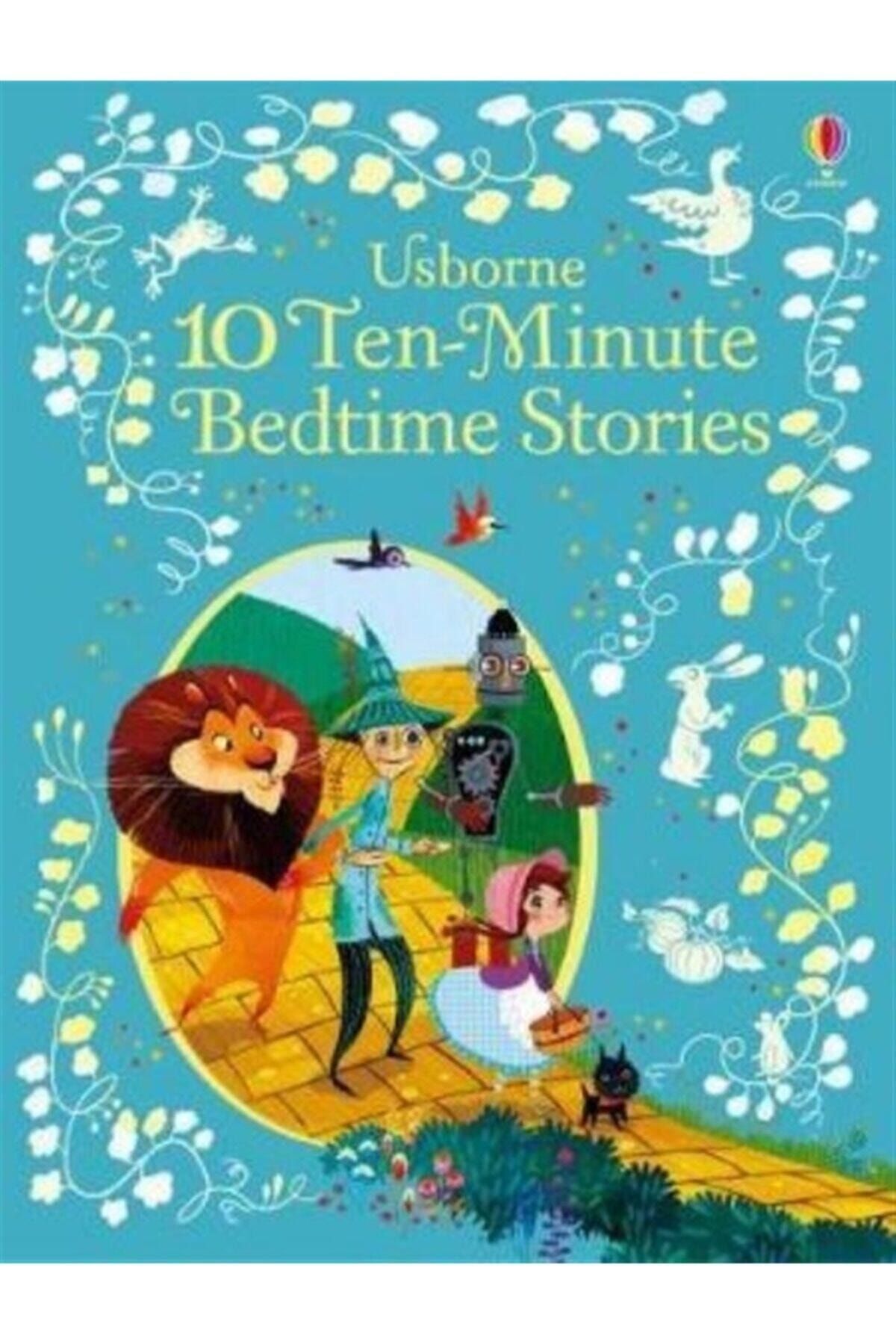 Usborne 10 Ten-minute Bedtime Stories