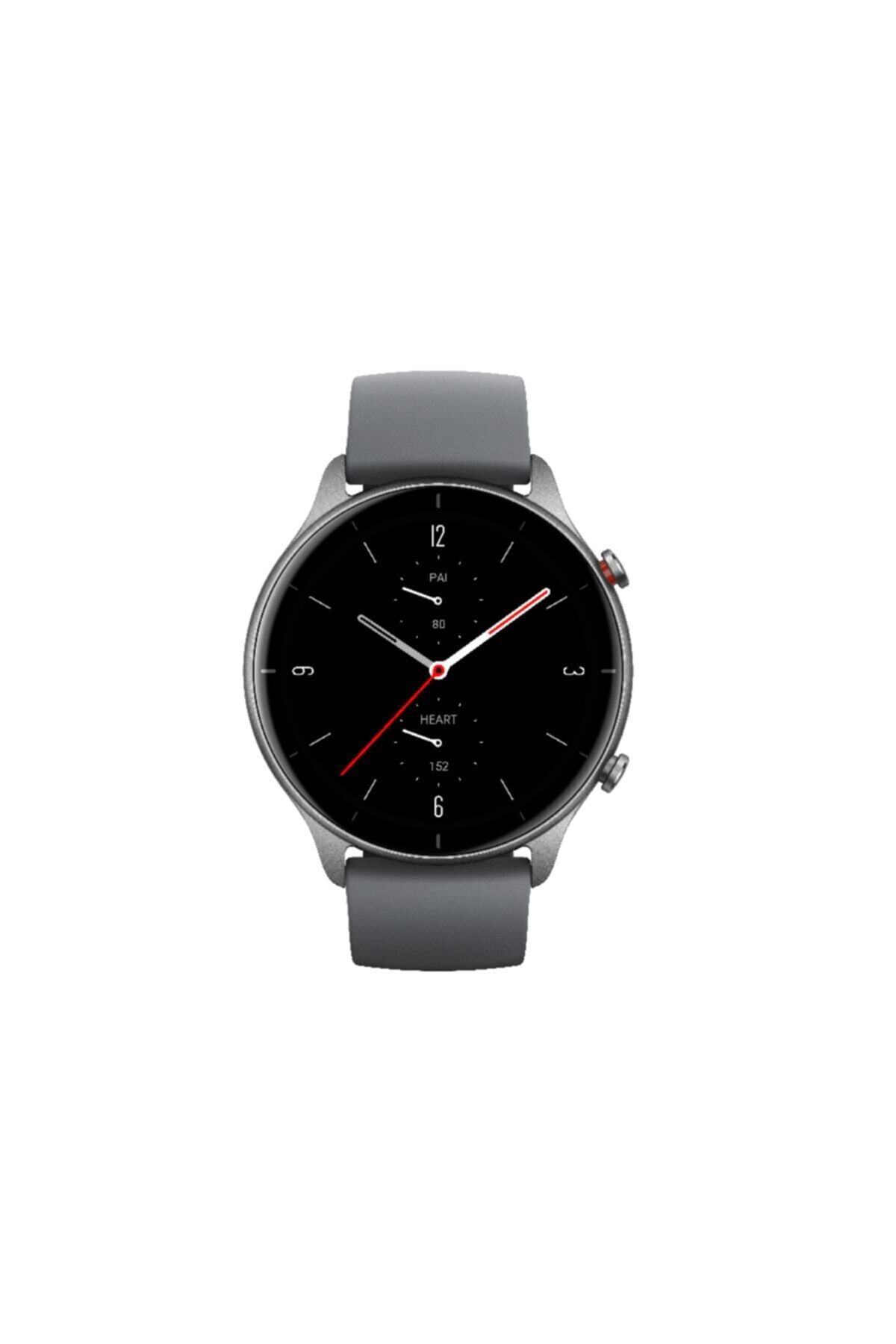 Amazfit Gtr 2e 47mm Gri Akıllı Saat ( Türkiye Garantili)