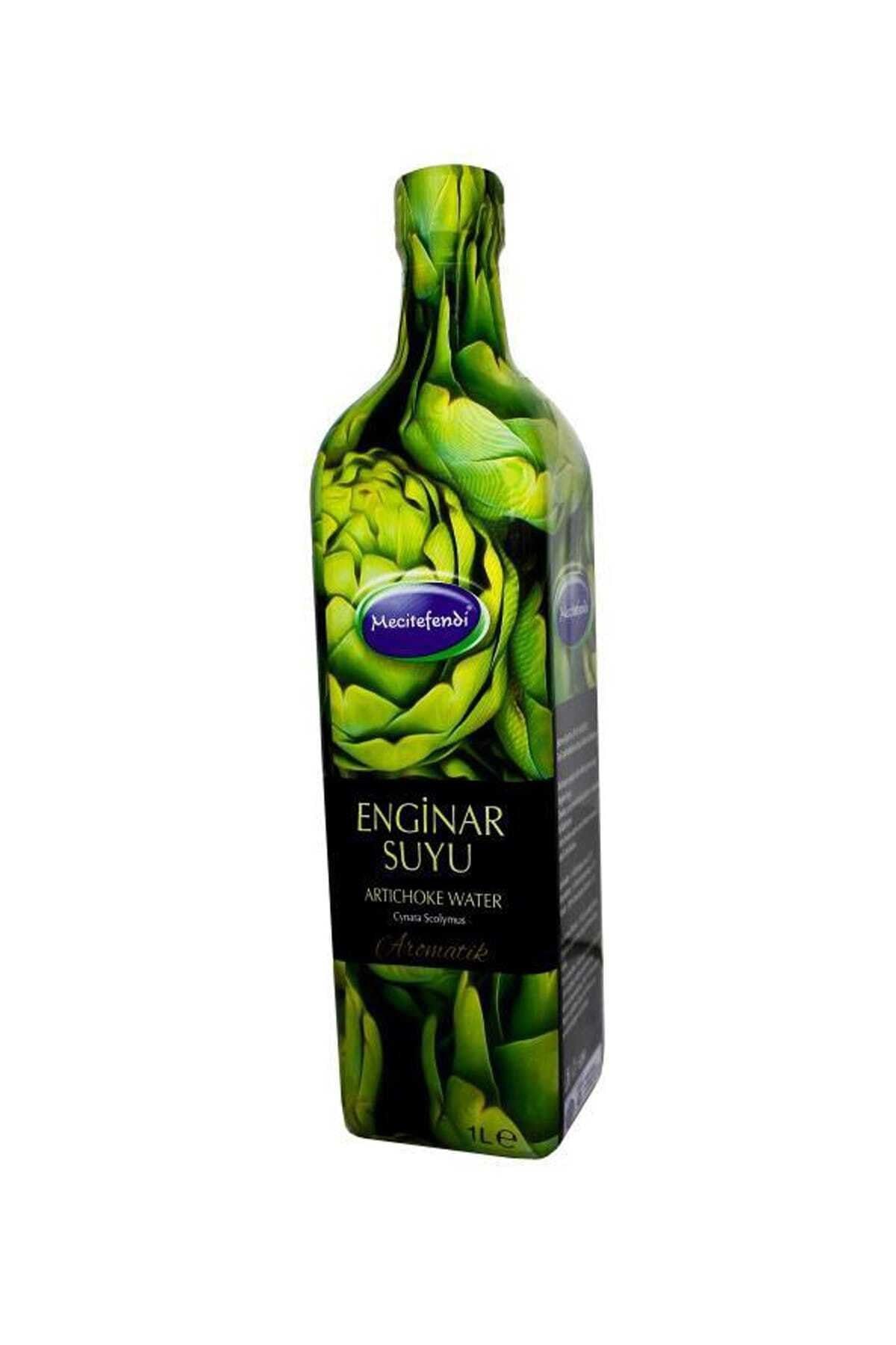 Mecitefendi Enginar Suyu 1 litre Mecitefendi