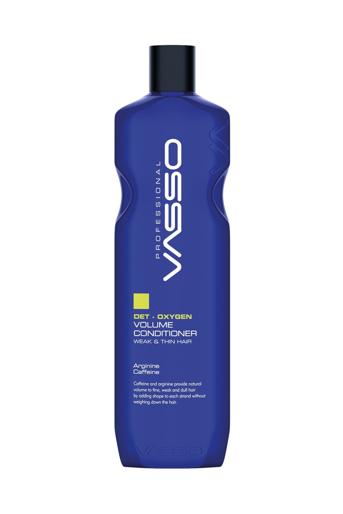 VASSO WOMEN Ince Telli Saçlar Için Hacimlendirici Saç Kremi - Vasso Det Oxygen Volume Conditioner 460 Ml