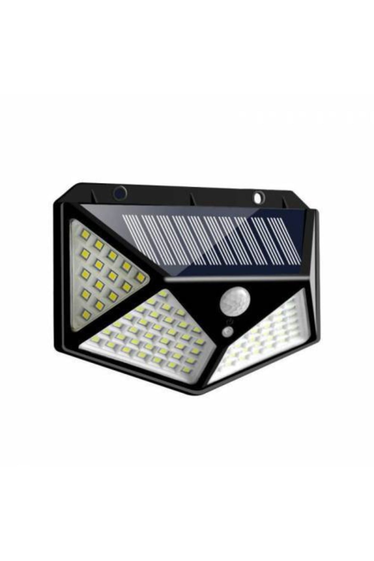 ELBA 100 Led Solar Lamba Güneş Enerjili Hareket Sensörlü Bahçe Aydınlatma
