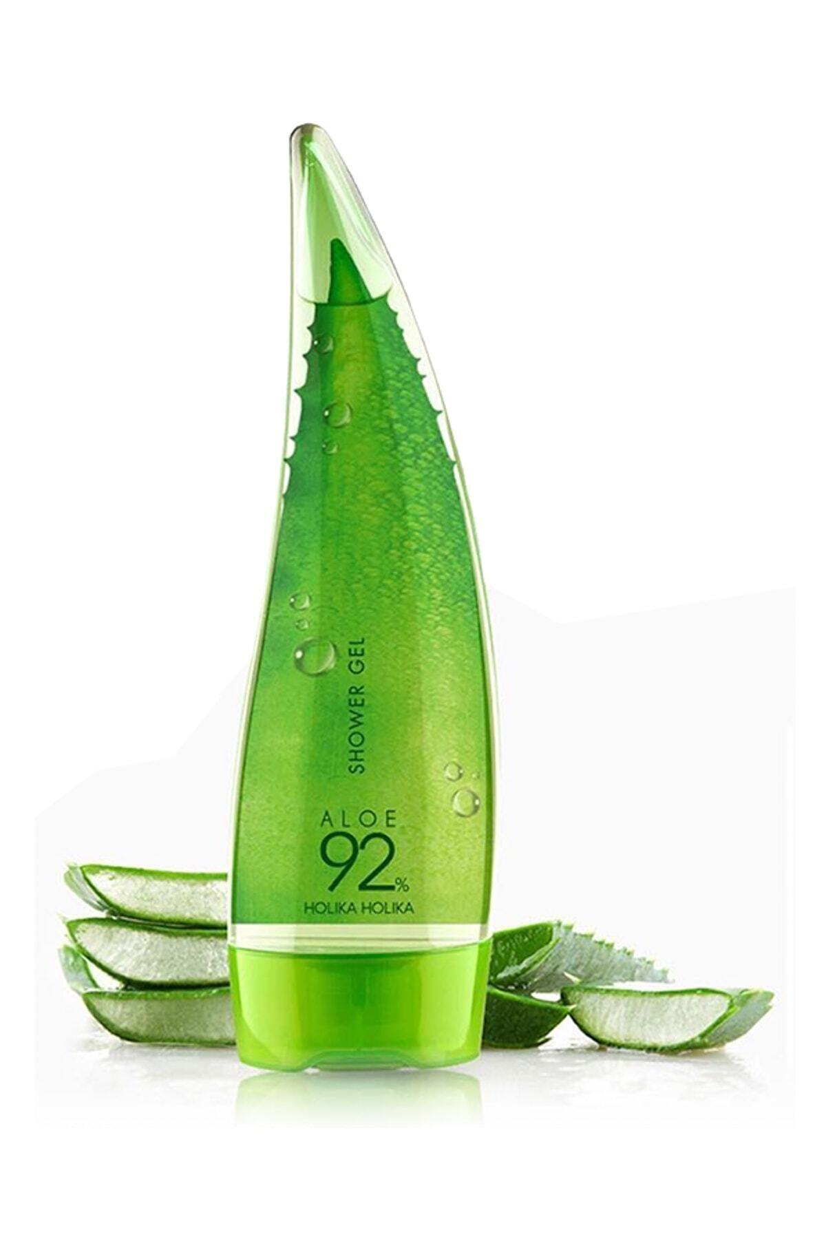 Holika Holika Aloe Vera 92% Shower Gel 250 Ml