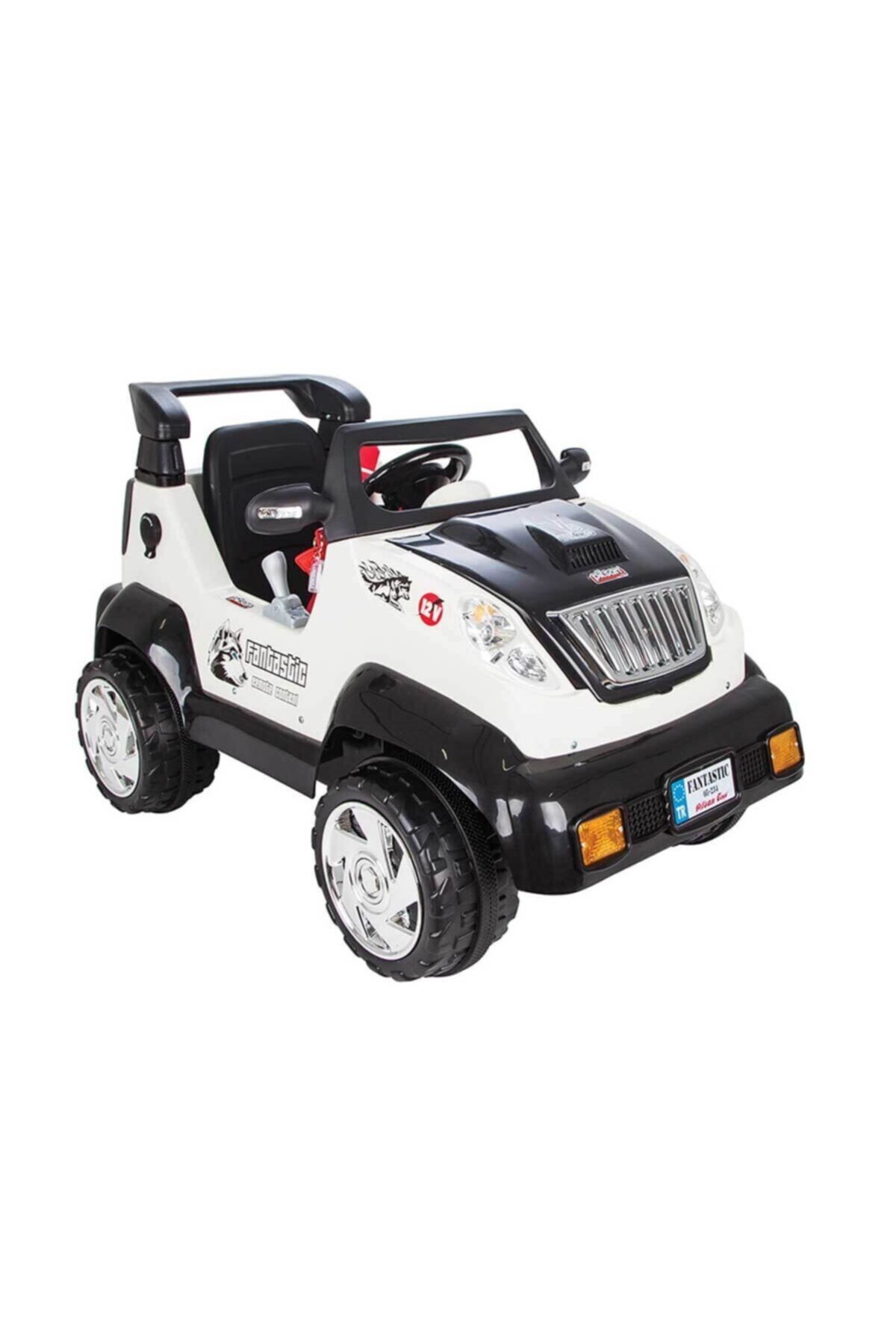 pilsan fantastik beyaz akulu araba 12v ebeveyn kontrollu 05234 fiyati yorumlari trendyol