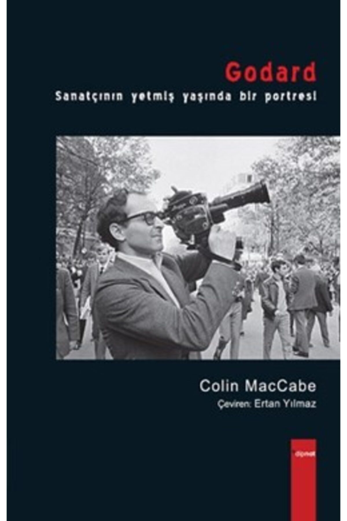 Dipnot Yayınları Godard