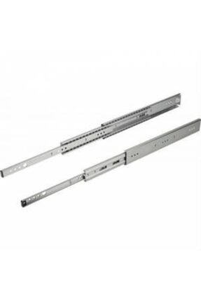 Kızaklı Teleskopik Bilyalı Çekmece Ray 40cm Image 2