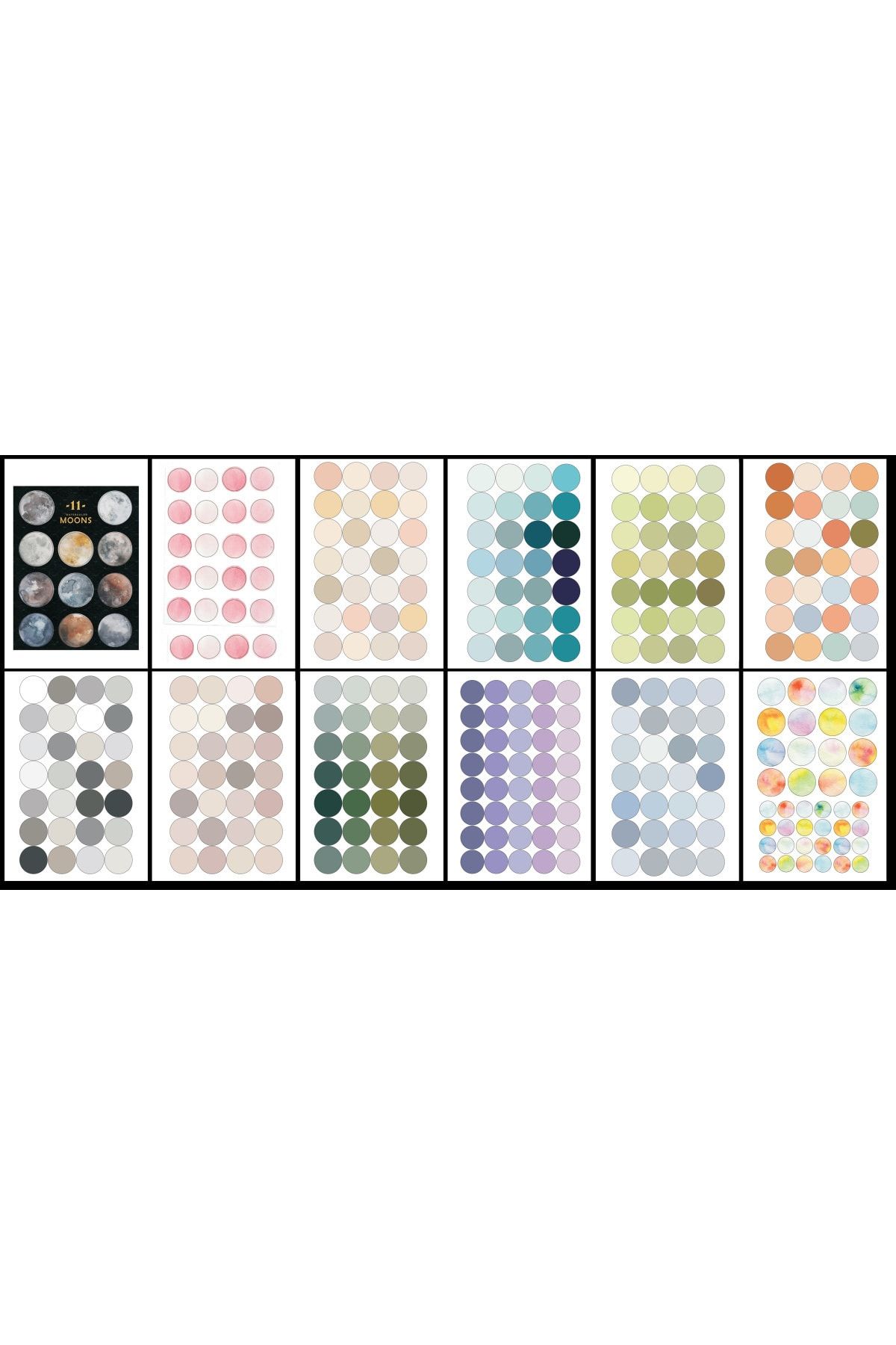 TELLGRAF Etiket Kitabı (15x21 Cm 12 Sayfa)