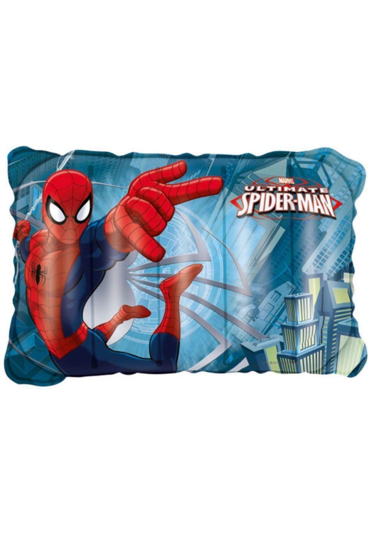 BESTWAY Plaj Yastık Lisansli Spider Man 38x24 Cm - 98013b