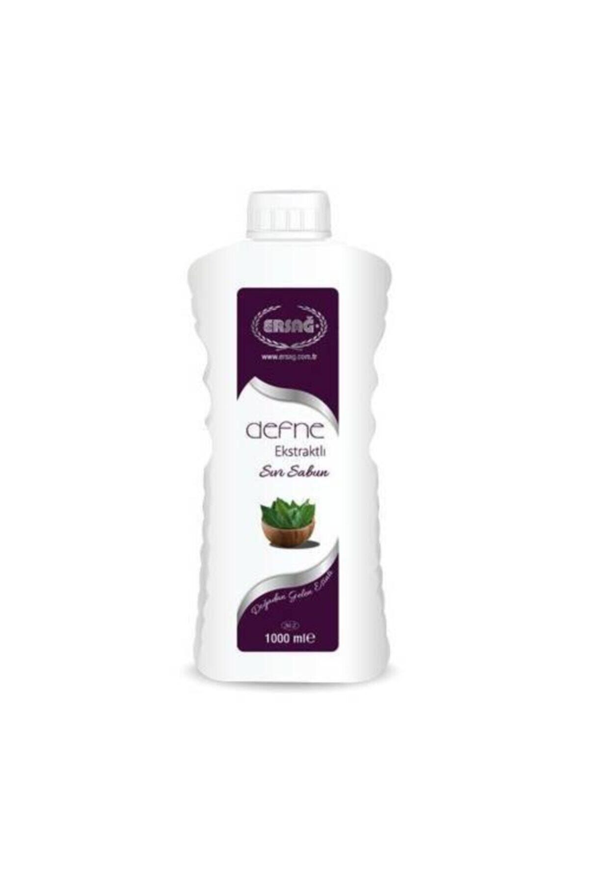 Ersağ Defne Ekstraktlı Sıvı Sabun 1000ml