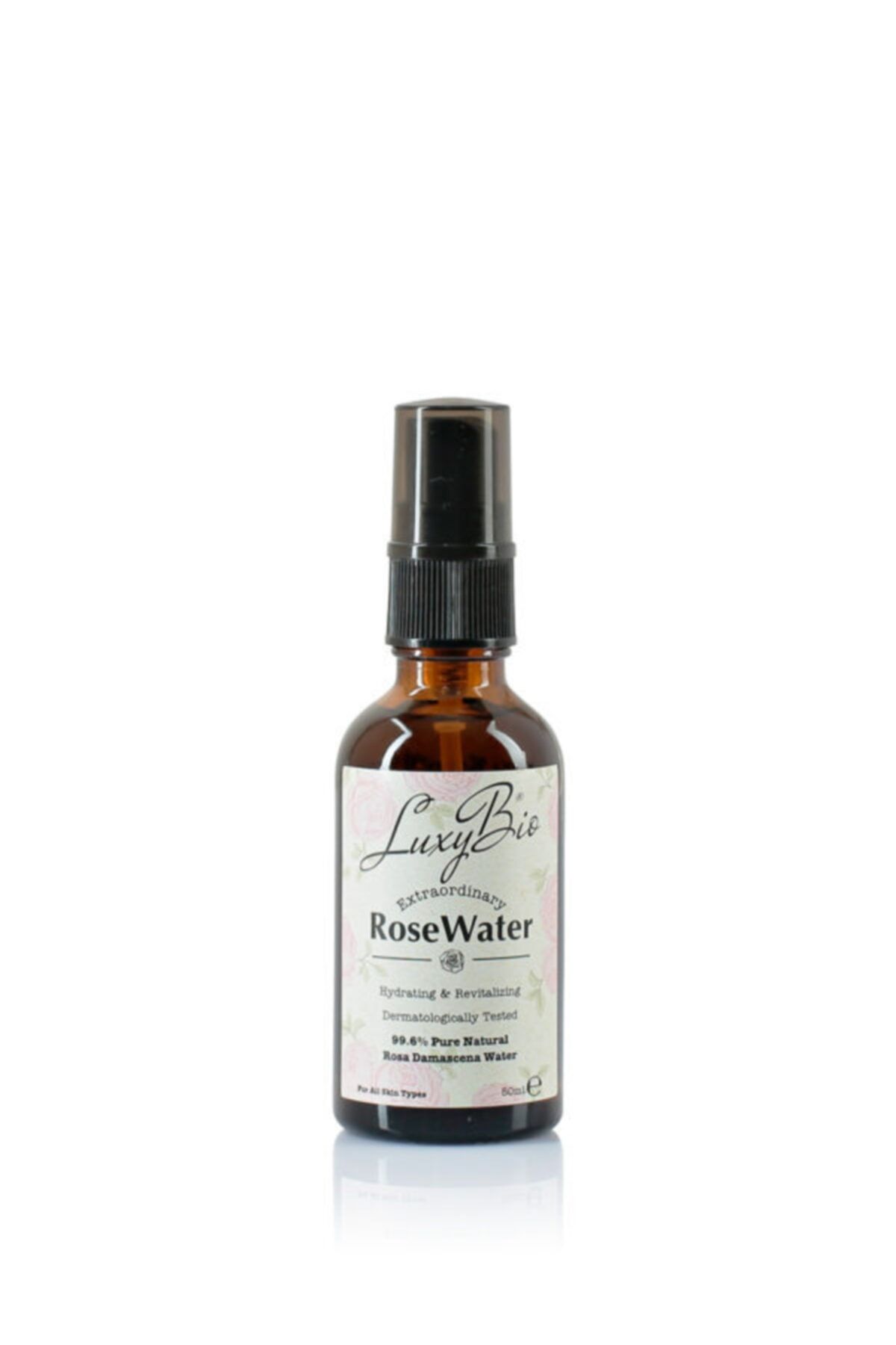 Luxy Bio Gül Suyu 50ml