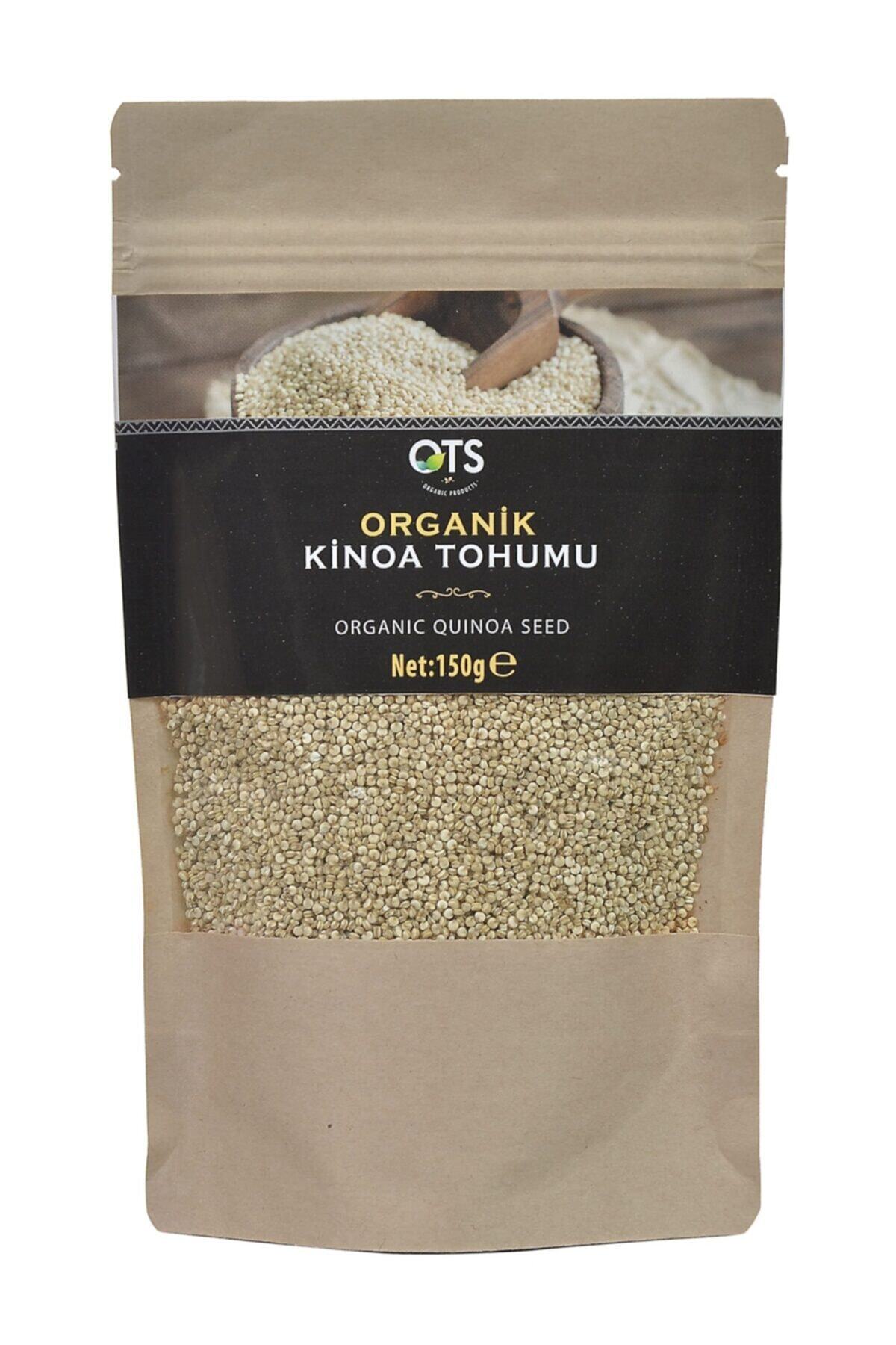 OTS Organik Ots - Kinoa Tohumu - 150 Gr