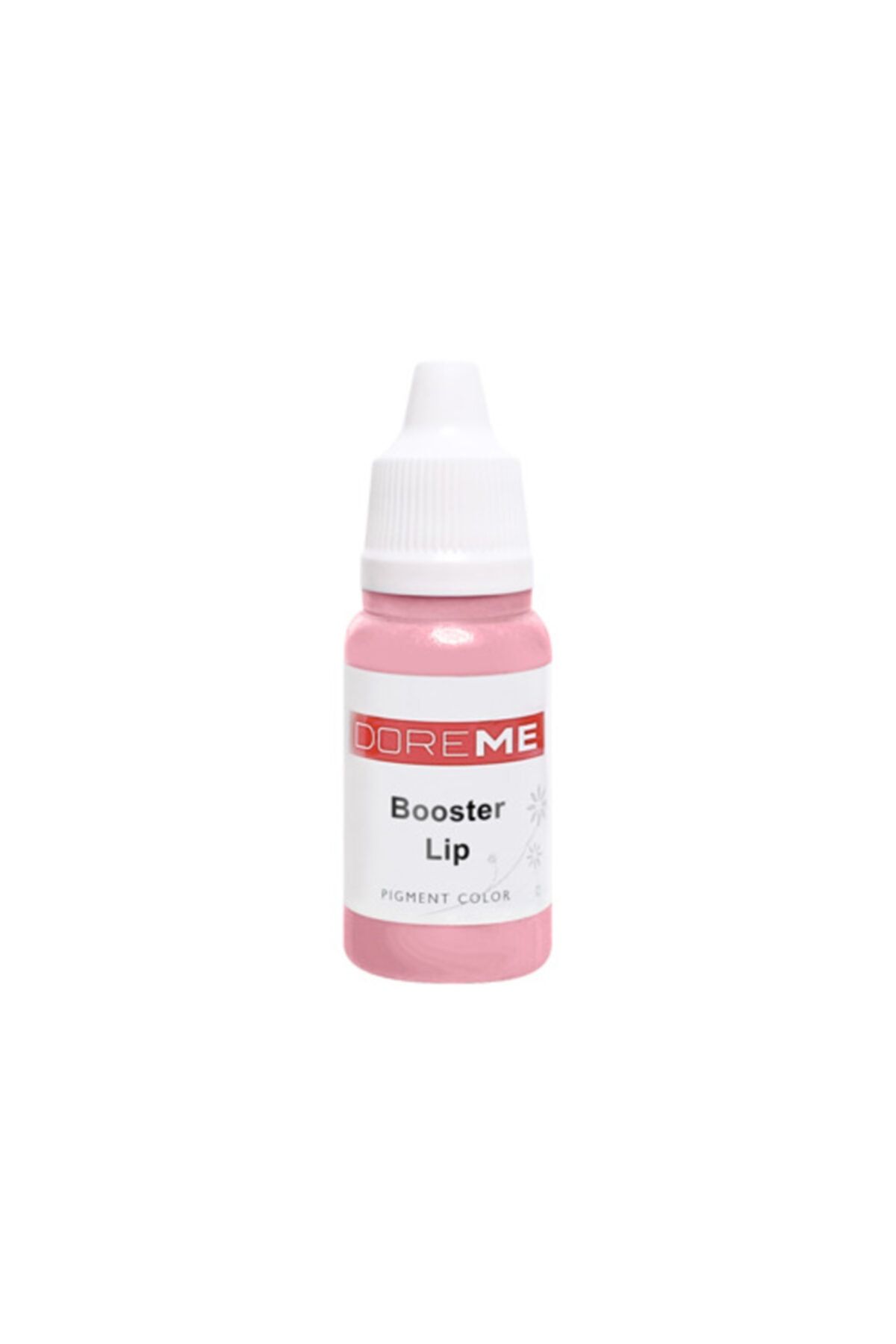 Doreme Booster Lip - Kalıcı Dudak Sabitleyici Artırıcı 15ml