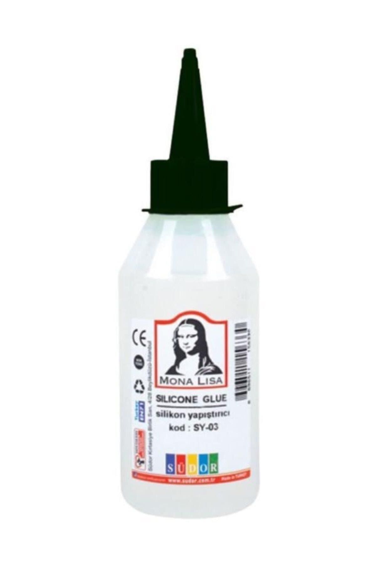 Südor Silikon Yapıştırıcı 100 Ml (12 Li Paket)