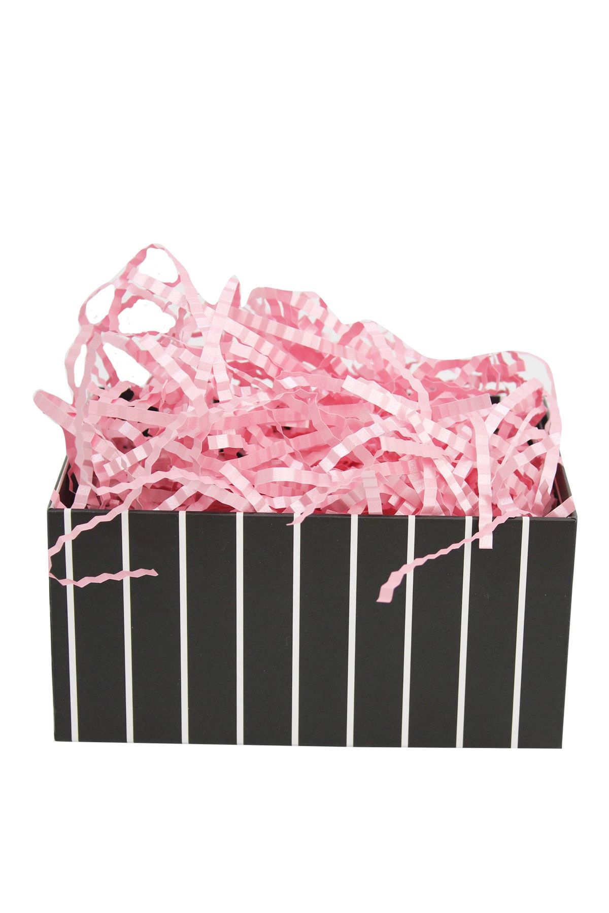 Redkutu Pembe Sedefli Zigzag Kırpık Kağıt Kırpıntı 250 gram