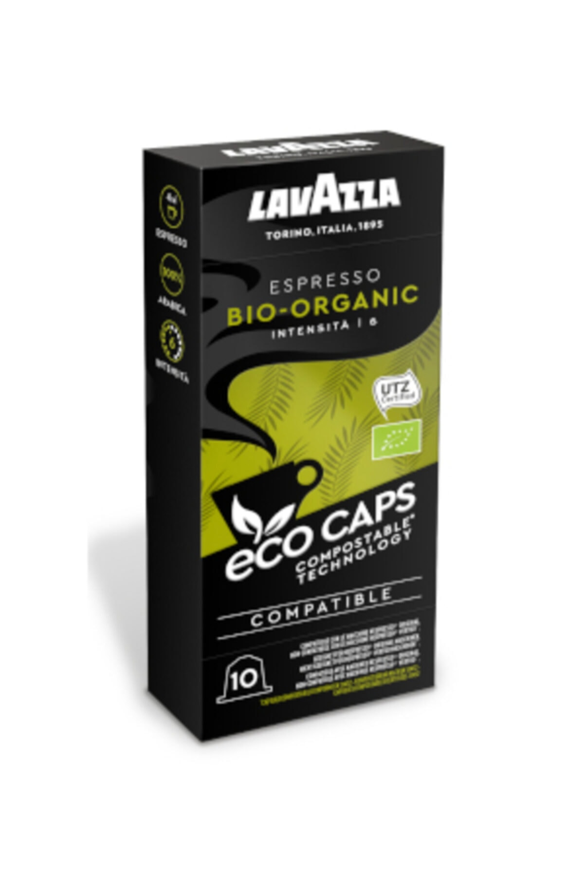 LavAzza Nespresso Uyumlu Kapsül Kahve 10 Adet