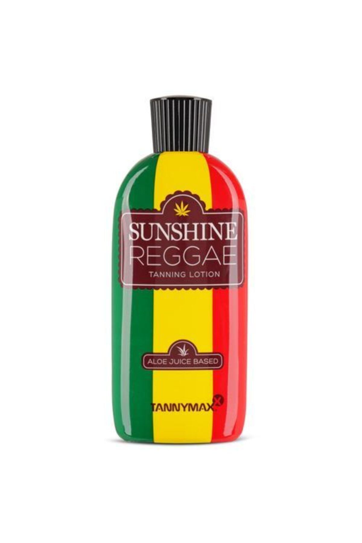 Tannymaxx Bronzlaştırıcı Solaryum Kremi Sunshine Reggae 200ml