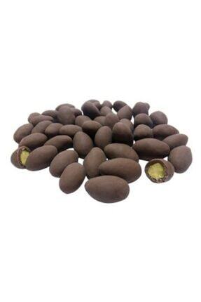 Sütlü Çikolata Kaplı Antep Fıstık Draje 250 Gr Mat Fıstık Image 0