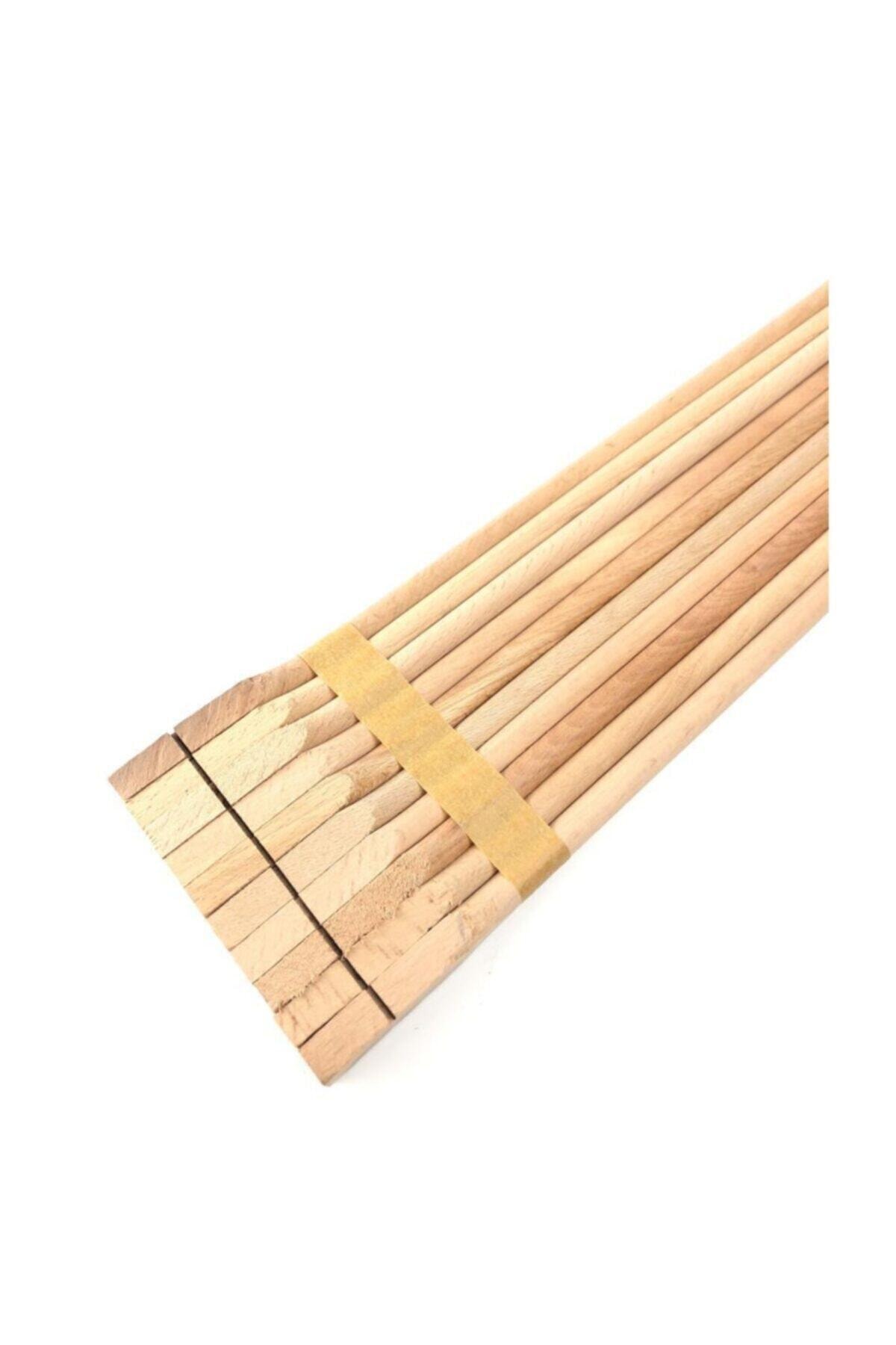 naturbird Ahşap Tünek 30 cm (1 Paket 10 Adet)