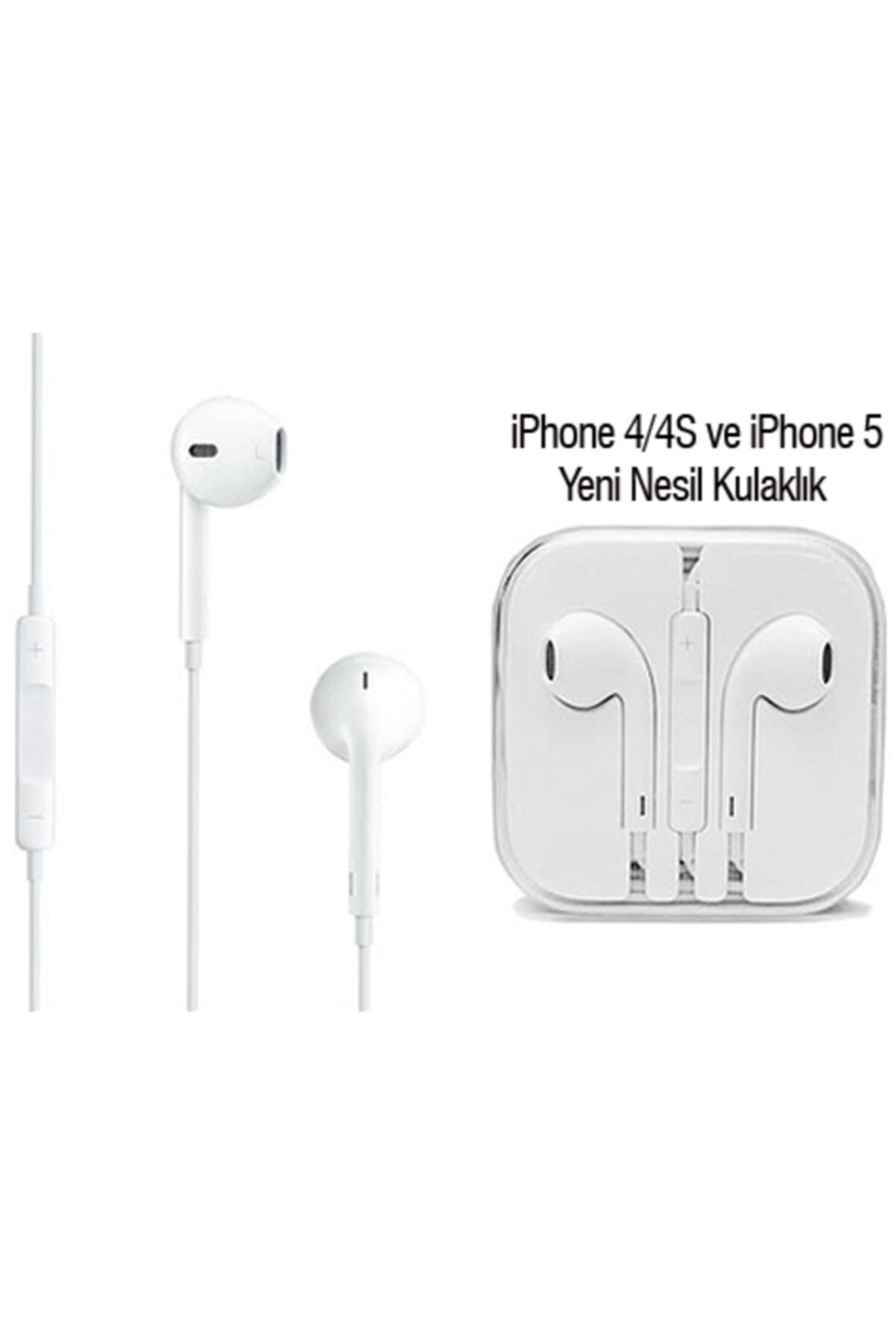 mymodahome Iphone 5 Kulaklık Iphone 5/5s Uyumlu