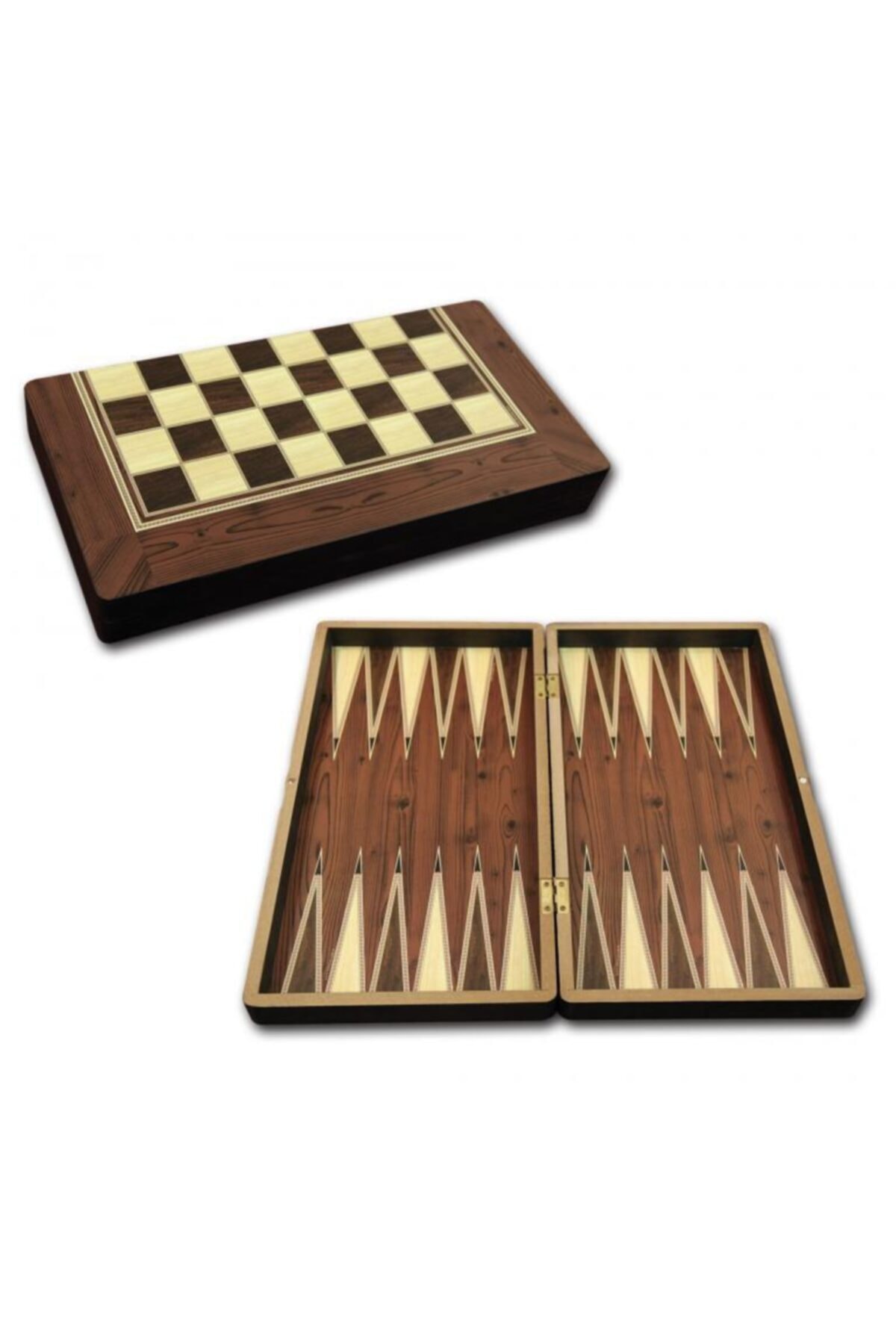 mymodahome Dama Büyük Boy Platin Tavla