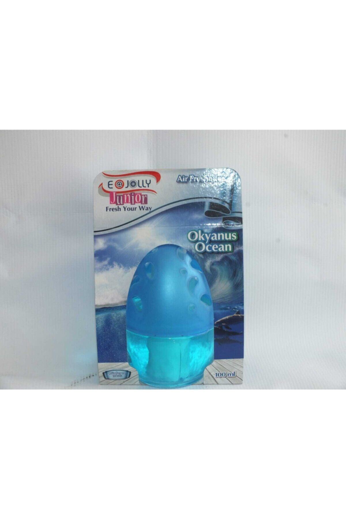 EJOLLY Kavanoz Koku 100 ml